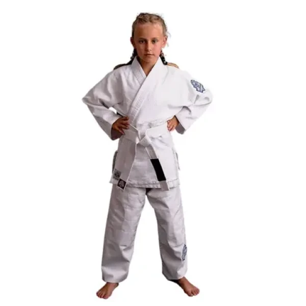 BUSHIDO DBX-J-1 140 CM DÉTSKÉ KIMONO NA JUDO DBX (30-B1-602)