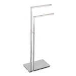 MSV SANTA CATARINA stojan na ručníky chromovaná ocel / 38 CM (3700703955146)