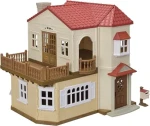 Sylvanian Families: Venkovský dům s červenou střechou