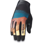 Dámské cyklistické rukavice Dakine Covert Glove Fire mountain