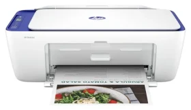 HP DeskJet 2821e / barevná inkoustová multifunkce / A4 / 5,5–7,5 ppm / 4800×1200 DPI / USB / Wi-Fi (588Q2B#629)