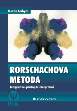 Rorschachova metoda Martin Lečbych e-kniha