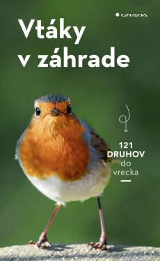 Vtáky záhrade Volker Dierschke