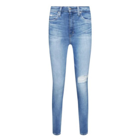 Calvin Klein Jeans Skinny J20J218620 dámské kalhoty