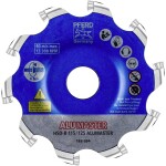 PFERD 21214183 frézovací kolík tvrdokov Špičatý kužel Délka 41 mm Vnější Ø 3 mm Pracovní délka 11 mm Ø hřídele 3 mm 1 ks