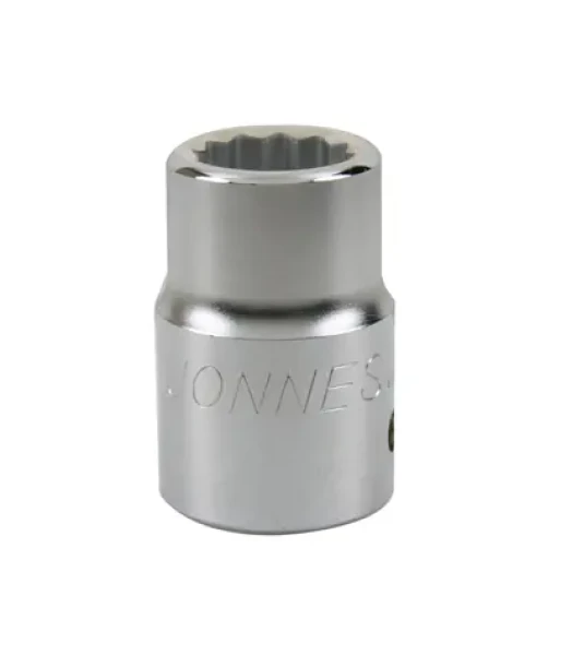JONNESWAY Nástrčná hlavice 12-hranná 3/4" 36mm / CR-V (JS04H6336)