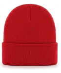 47 Brand Dětská zimní čepice New York Yankees MLB Haymaker '47 CUFF KNIT Red