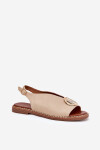 Sandály model 210129 Step in style 40