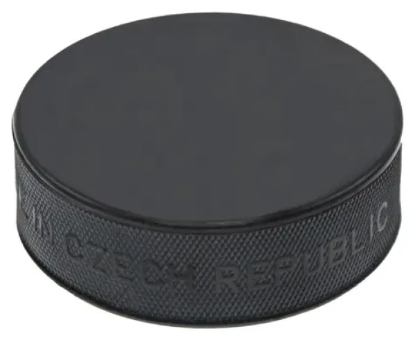 RULYT Hokejový puk SENIOR / průměr 7,5 cm (489122307198)