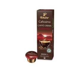 Tchibo Cafissimo Caffé Crema Colombia Andino 10 ks