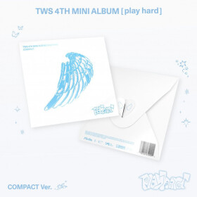 Tws 4th Mini Album ‘Play Hard’ (Compact Ver.) - CD - Tws