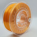 SILK filament jasně oranžový Devil Design 1 kg 1,75 mm