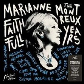 Montreux Years Marianne Faithfull CD