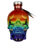 Crystal Head Rainbow