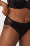 Ysabel Mora 19671 Kalhotky S-XL negro L