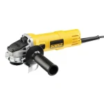 DeWalt DWE4056 / Úhlová bruska s posuvným spínačem s beznapěťovou blokovací funkcí / 800W / 115mm (DWE4056)