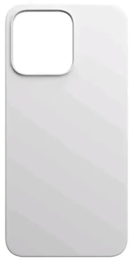 Pouzdro 3mk Hardy Silicone MagCase Apple iPhone 13 Pro, Silver bílé