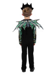 Smiffys.com Dětský kostým - Drak Velikost: 7-9 let