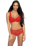Dámská podprsenka 053/22 Carmela red plus - MAT červená 105/C