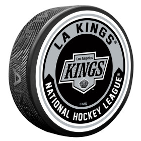 Mustang Puk Los Angeles Kings NHL Arrow