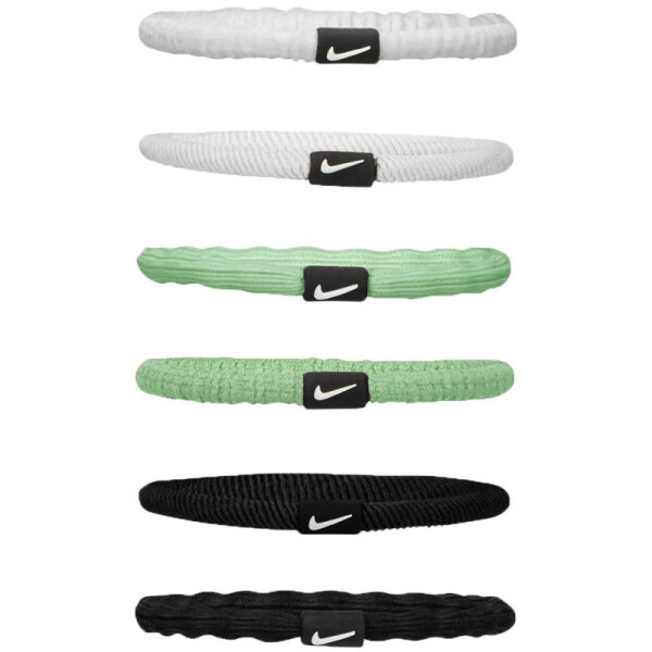 Gumičky do vlasů Nike Flex 6 ks N1009194130OS NEPLATÍ