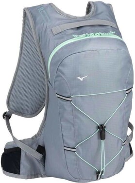 Mizuno Backpack 11L CR J3GDC01105 šedá