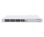 MikroTik Cloud Router Switch CRS326-24S+2Q+RM, 650MHz CPU, 64MB, 1x10/100, 24x10G, 2x40G, USB vč. L5 EDF_1017266
