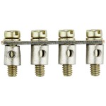 Weidmüller 1312700000 propojka šedá 50 ks