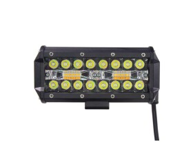 Světlo na pracovní stroje LED CARCLEVER wl-846wo 10/30V 90W - mírně pomačkaný a roztržený obal