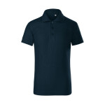 Polokošile Malfini Pique Polo Free Jr MLI-F2202 tmavě modrá polokošile 158 cm/12 let