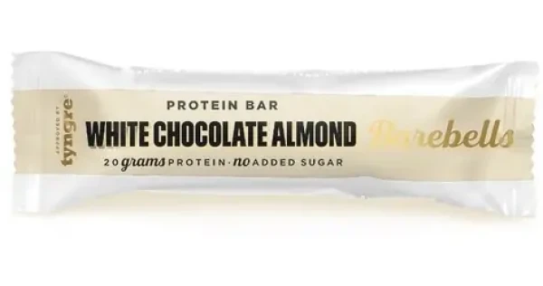 Barebells Protein Bar 55 g white chocolate almond (10589)