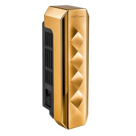 Nástěnný dávkovač mýdla 310ml, plast měď, AWD INTERIOR 21312 AWD02152132