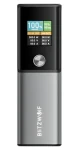BlitzWolf BW-P23 14000mAh / Powerbanka / 100W / USB-C / USB-A / displej (BW-P23)