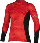 Běžecké termo tričko Mizuno Virtual Body G3 Crew A2GA150562 Velikost textilu: M