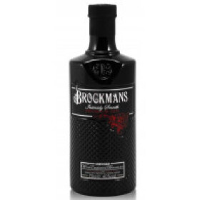 Brockman's Intensly Smooth Premium Gin 40% 0,7 l (holá lahev)