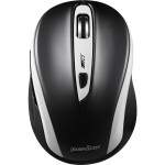 Contour Design Contour SliderMouse Pro WL Slim WR drátová myš Bluetooth®, bezdrátový, USB černá 6 tlačítko 2800 dpi podložka pod zápěst