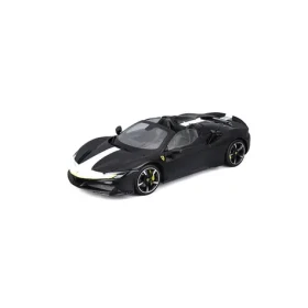 Bburago SIGNATURE SERIES Ferrari SF90 Spider Assetto Fiorano černá