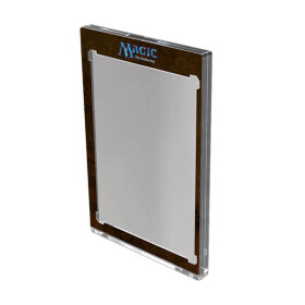 Pevný obal na vystavení karty Magic: the Gathering Ultra Pro One-Touch Magnetic Holder 35pt - CLASSIC