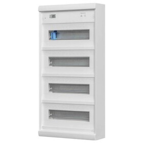 ABN A48A malý rozváděč Obsah 1 ks