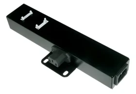 XtendLan Termostat TELCO / Termostat / 0-60 °C / Flexibilní připevnění (TERMOSTAT60-P)