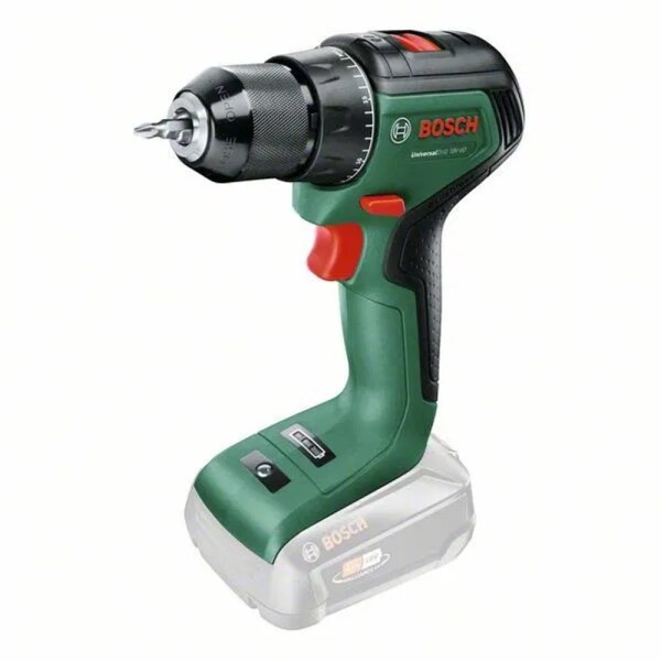 Aku příklepová vrtačka Bosch UniversalImpact 18V-55 06039D7100