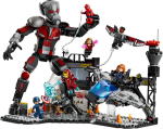 LEGO LEGO® Marvel 76314 Akční bitva – Captain America: Občanská válka