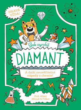 Jak vyrobit diamant - Richard Watson