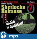 Slavné případy Sherlocka Holmese 7, mp3 - Arthur Conan Doyle