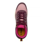 Dívčí outdoorové boty na tkaničky Bugga SOLIS Pink B00205-03 - 38
