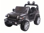 Mamido Elektrické autíčko FT-938 4x4 lakované černé