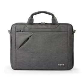 PORT DESIGNS SYDNEY ECO TL Toploading šedá / Brašna pro notebook 13/14" / tablet 10.1" (135178)