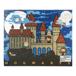 Adventní kalendář Harry Potter 3D puzzle