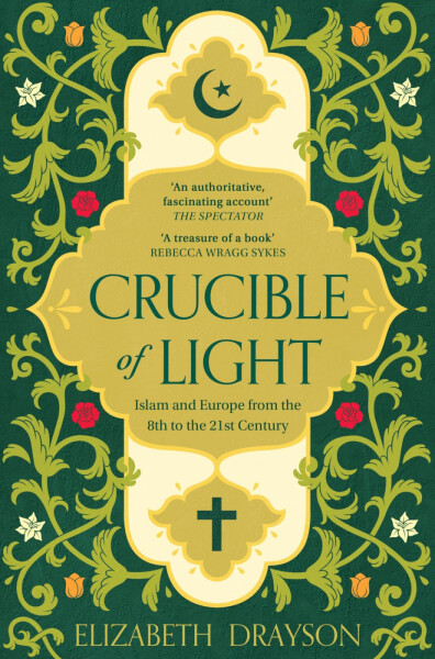Crucible of Light - Elizabeth Drayson