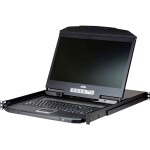 Aten CS-1308A KVM switch USB&PS2 8PC, OSD, 19"